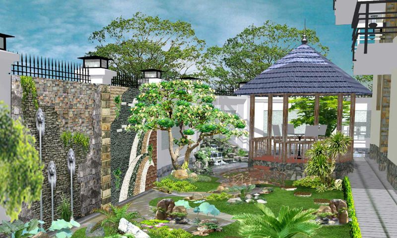 Cam kết từ Cảnh Quan Xanh An