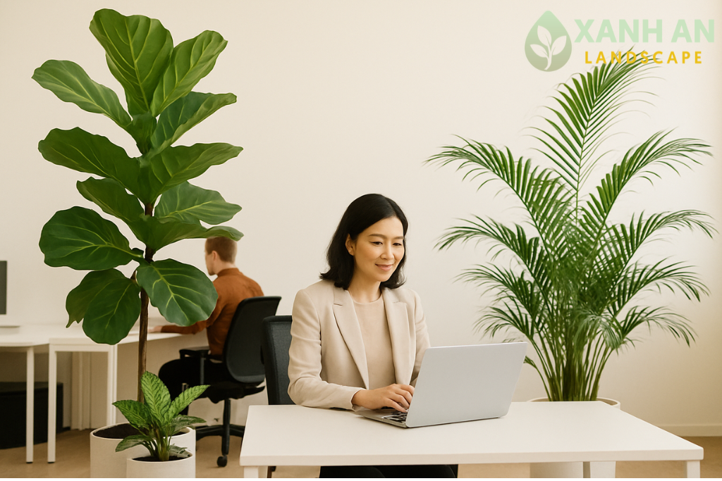 Bảng giá khi thuê cây tại Cảnh Quan Xanh An Bảng giá khi thuê cây tại Cảnh Quan Xanh An