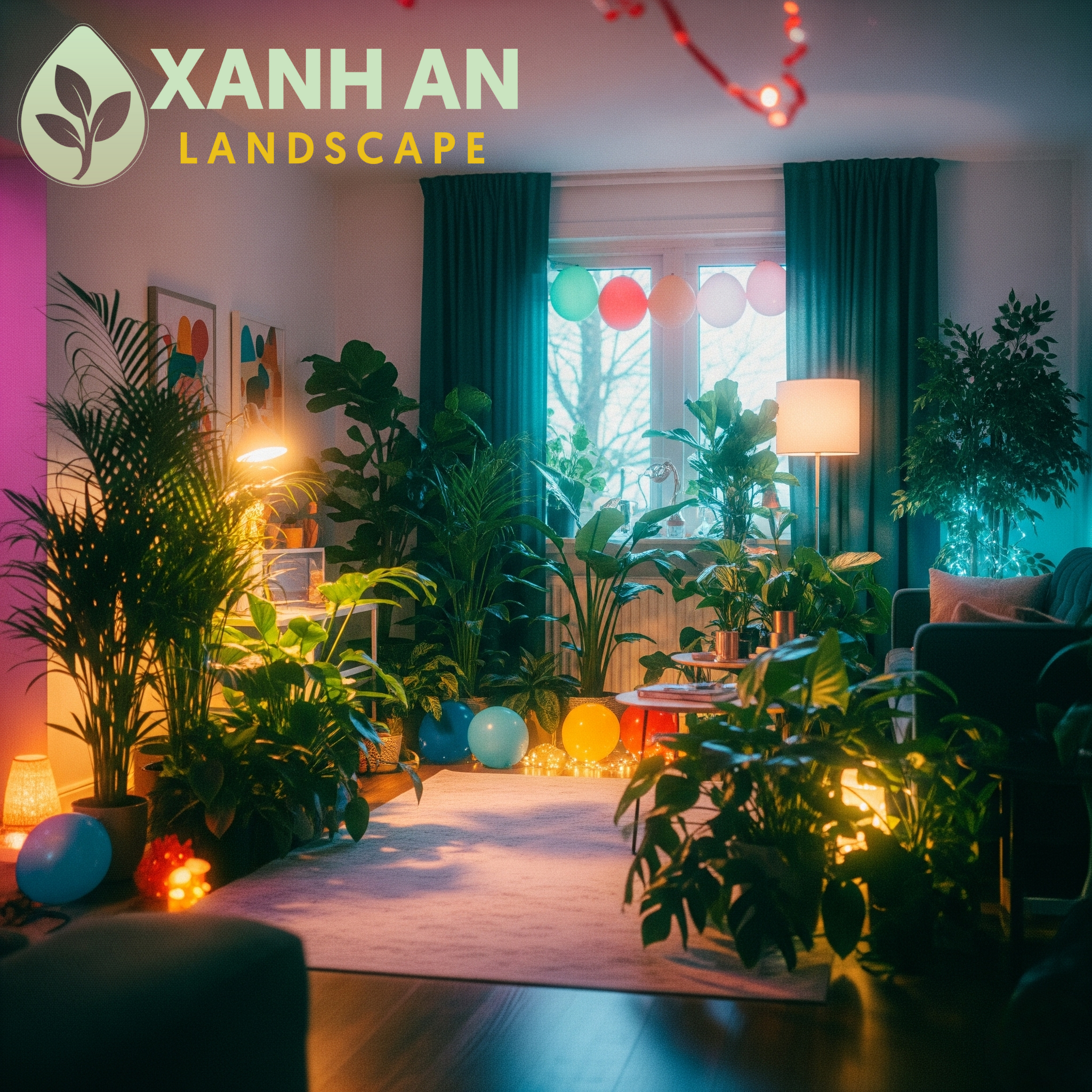 Cảnh Quan Xanh An đơn vị cho thuê cây nội thất uy tín Cảnh Quan Xanh An đơn vị cho thuê cây nội thất uy tín