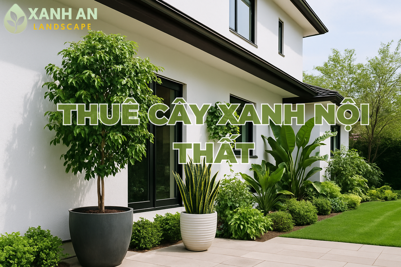 Dịch vụ cho thuê cây xanh nội thất Tân Uyên Dịch vụ cho thuê cây xanh nội thất Tân Uyên