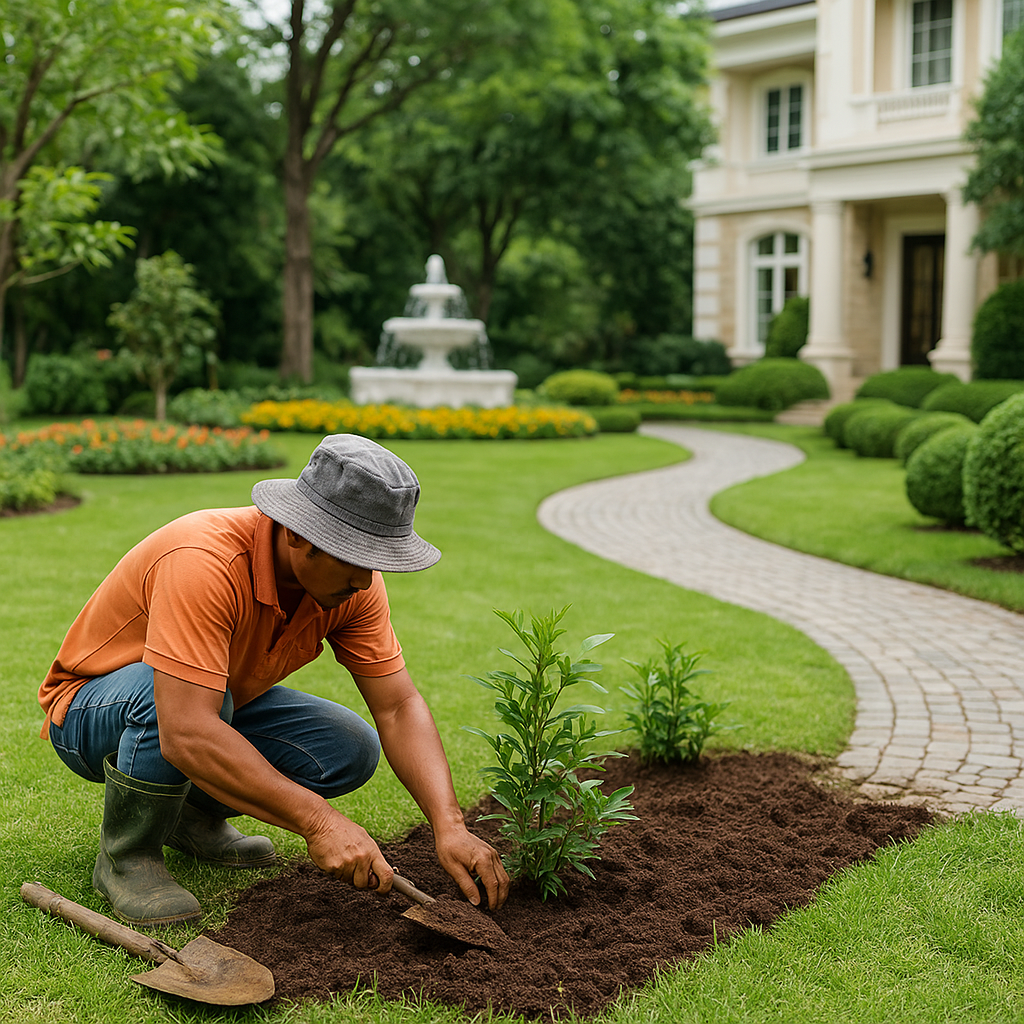 Dịch vụ thiết kế cảnh quan phù hợp với những ai Dịch vụ thiết kế cảnh quan phù hợp với những ai