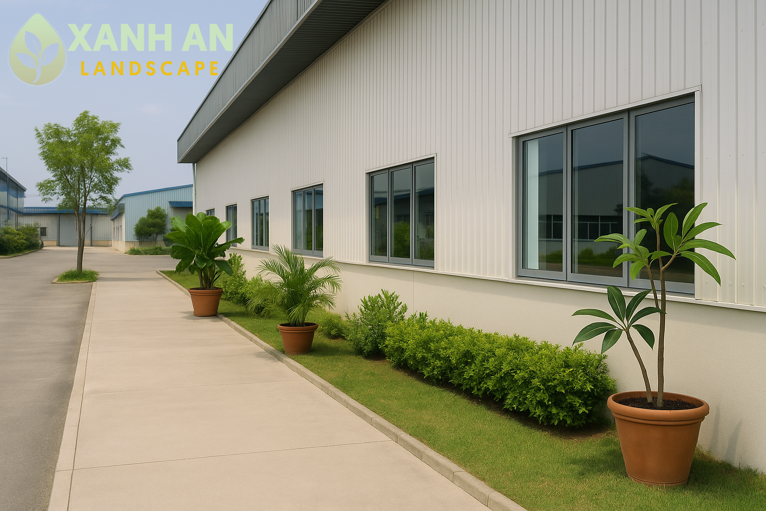 Ưu điểm khi sử dụng dịch vụ tại Cảnh Quan Xanh An Ưu điểm khi sử dụng dịch vụ tại Cảnh Quan Xanh An