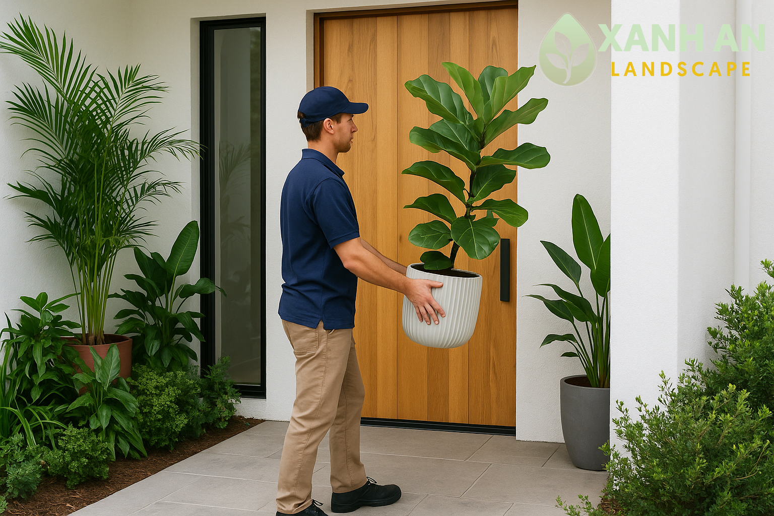 Lợi ích khi thuê cây xanh tại Cảnh Quan Xanh An Lợi ích khi thuê cây xanh tại Cảnh Quan Xanh An