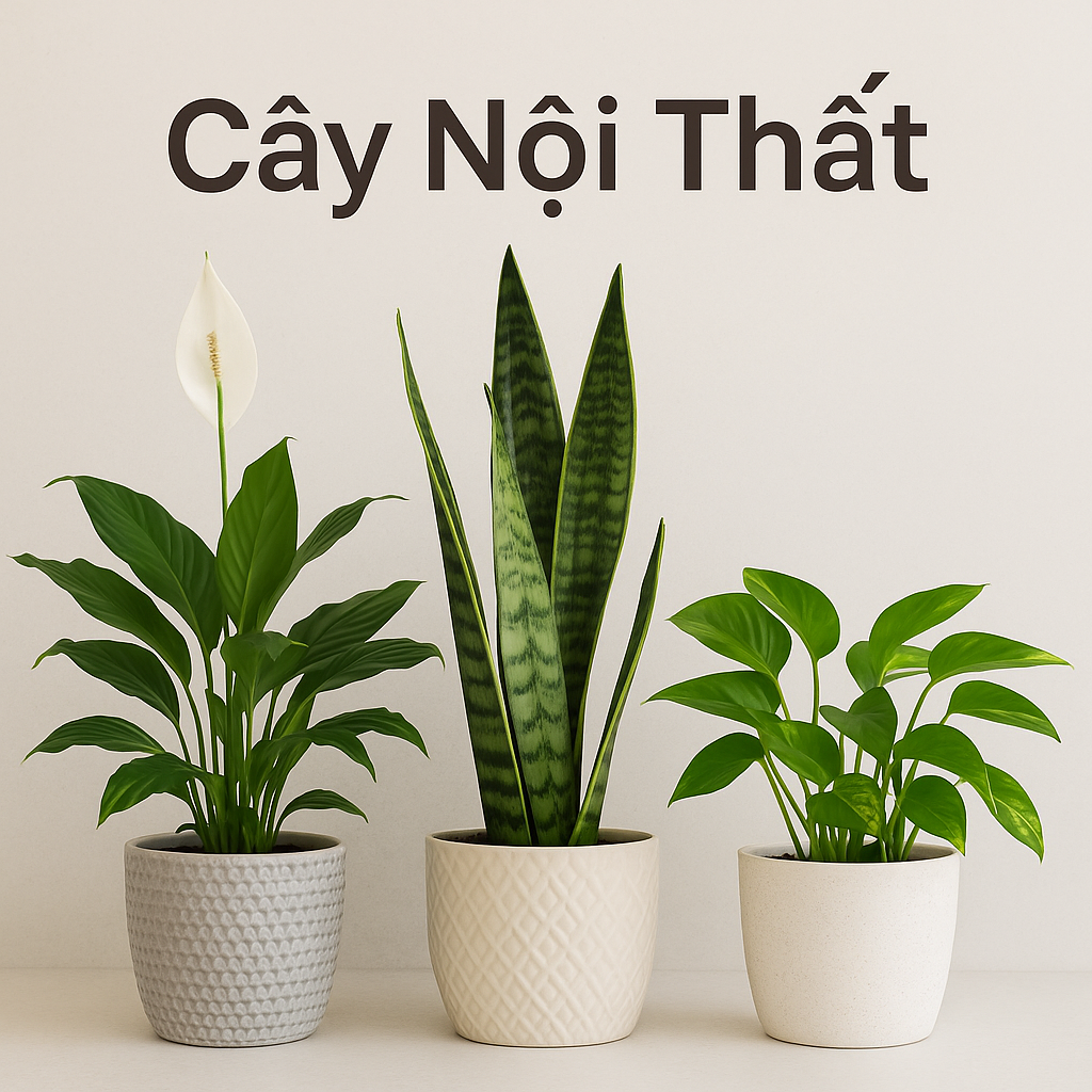 Cây nội thất