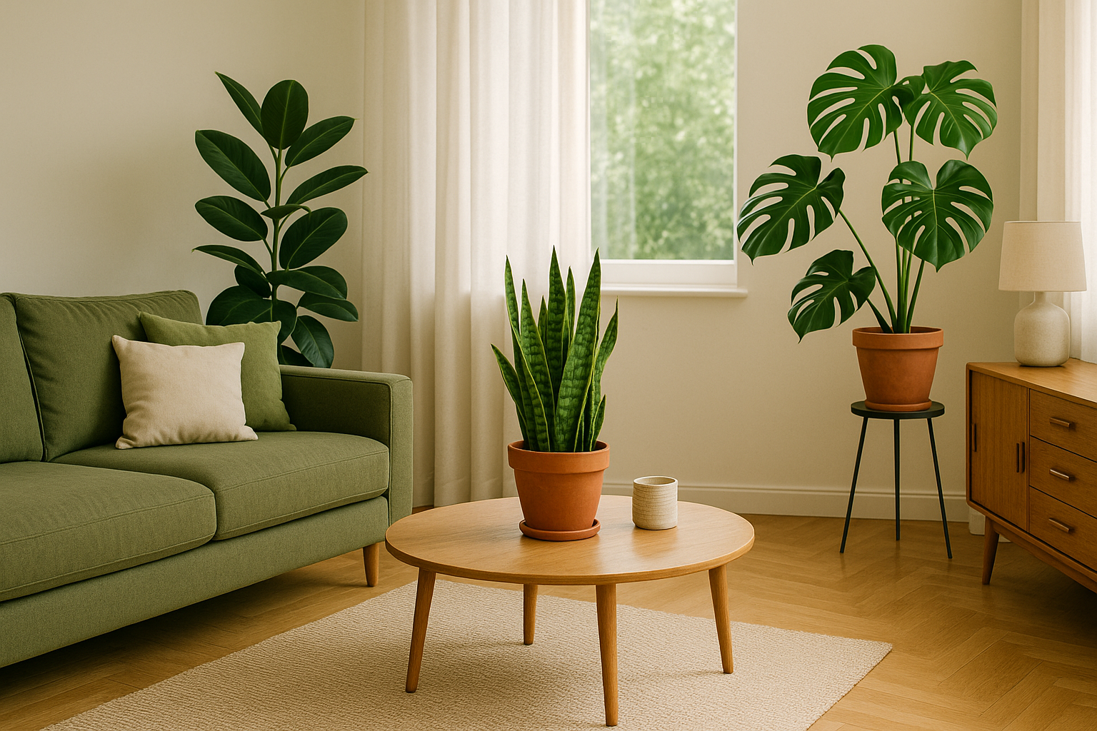 Cập nhật xu hướng thiết kế không gian xanh năm 2025